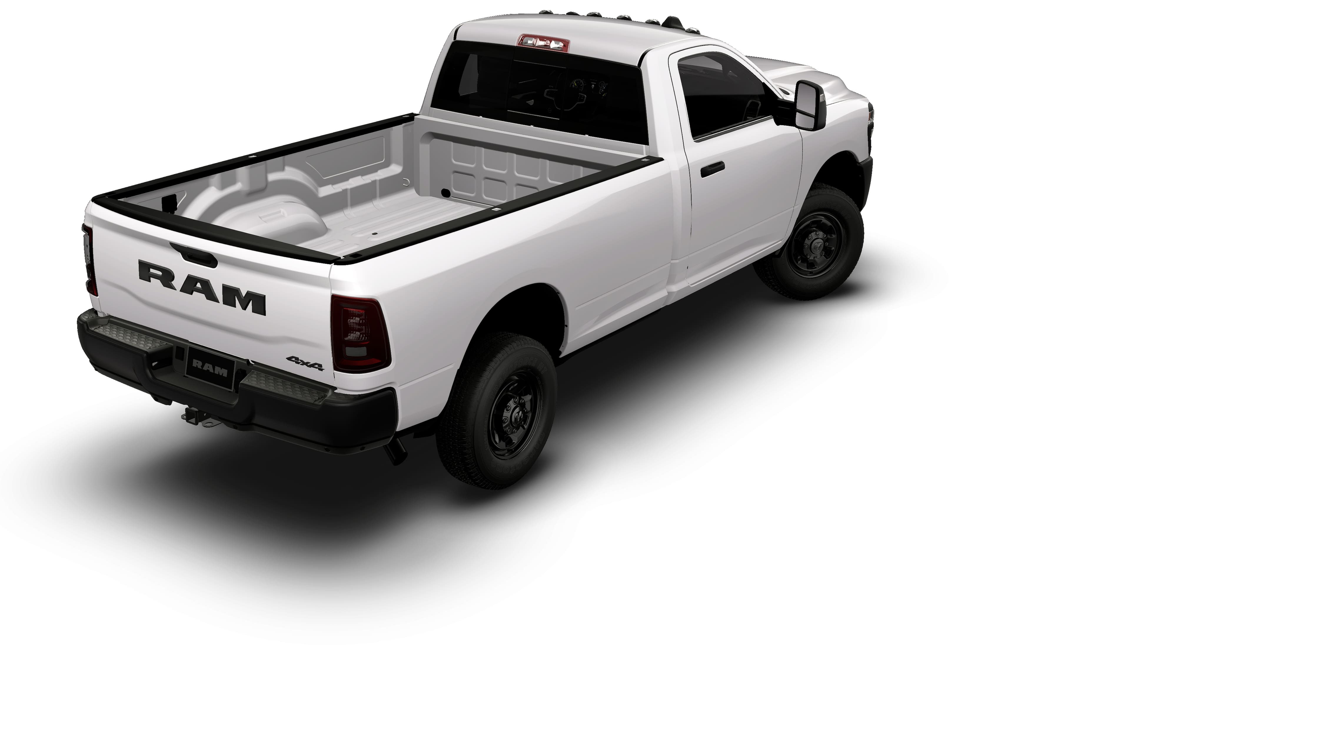 2027 RAM Ram 2500 RAM 2500 TRADESMAN REGULAR CAB 4X4 8' BOX
