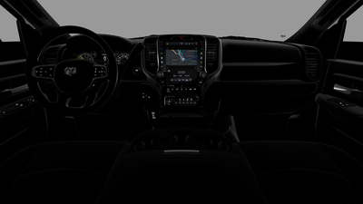2027 RAM Ram 2500 RAM 2500 TRADESMAN REGULAR CAB 4X4 8' BOX