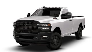 2027 RAM Ram 2500 RAM 2500 TRADESMAN REGULAR CAB 4X4 8' BOX