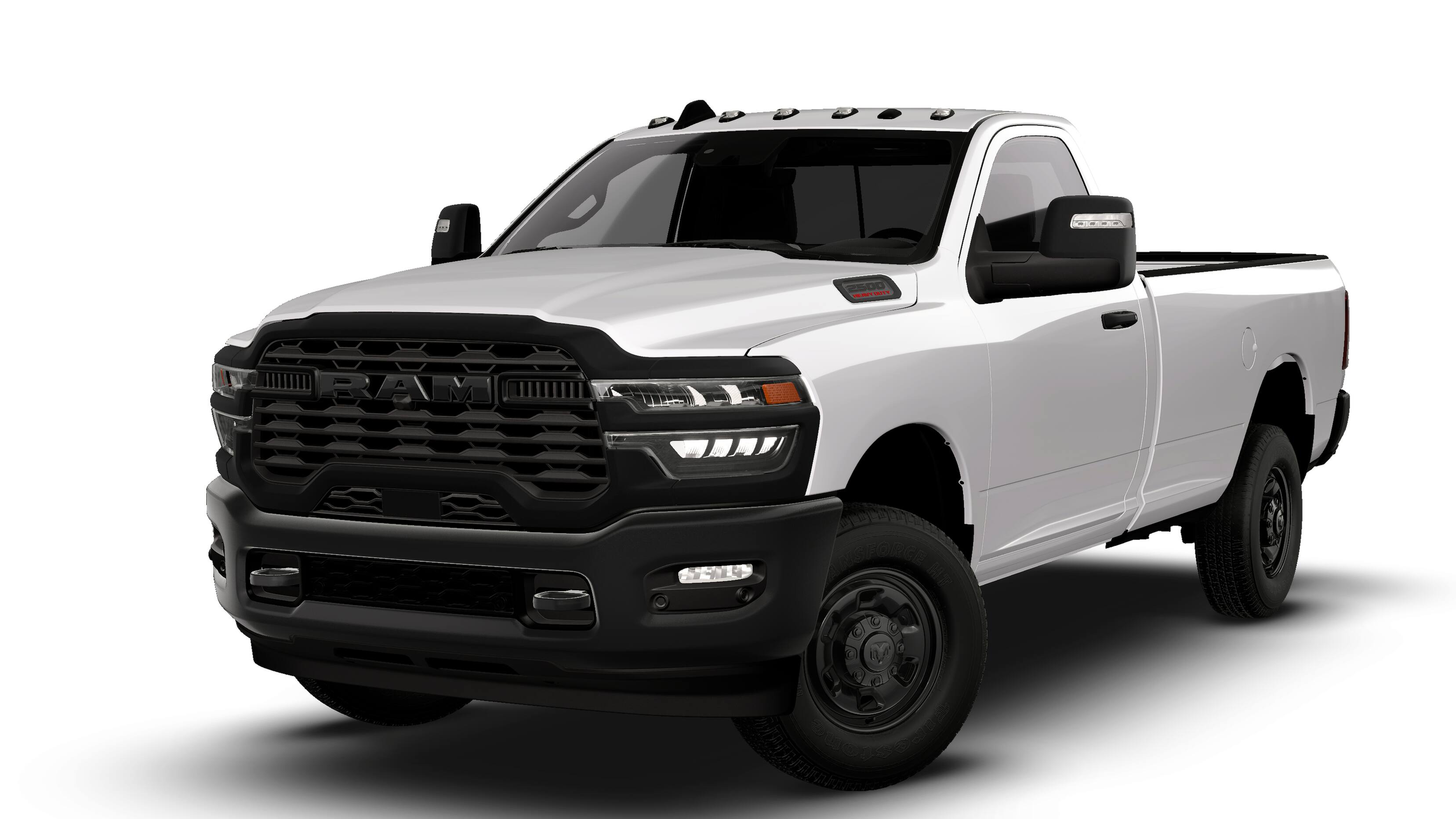 2027 RAM Ram 2500 RAM 2500 TRADESMAN REGULAR CAB 4X4 8' BOX