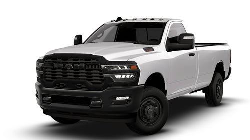 2027 RAM Ram 2500 RAM 2500 TRADESMAN REGULAR CAB 4X4 8' BOX