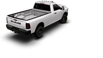 2027 RAM Ram 2500 RAM 2500 TRADESMAN REGULAR CAB 4X4 8' BOX