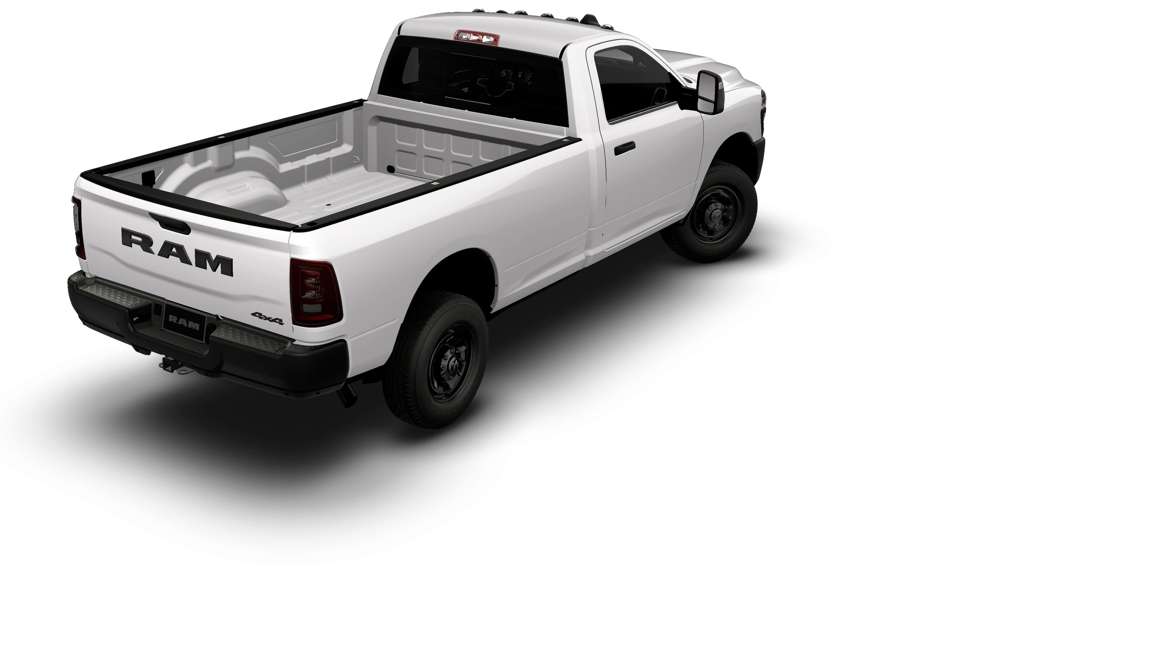 2027 RAM Ram 2500 RAM 2500 TRADESMAN REGULAR CAB 4X4 8' BOX