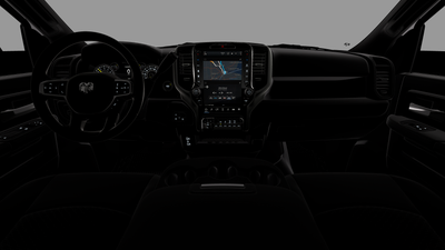 2027 RAM Ram 2500 RAM 2500 TRADESMAN REGULAR CAB 4X4 8' BOX