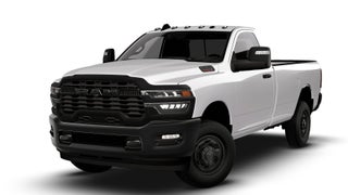 2027 RAM Ram 2500 RAM 2500 TRADESMAN REGULAR CAB 4X4 8' BOX