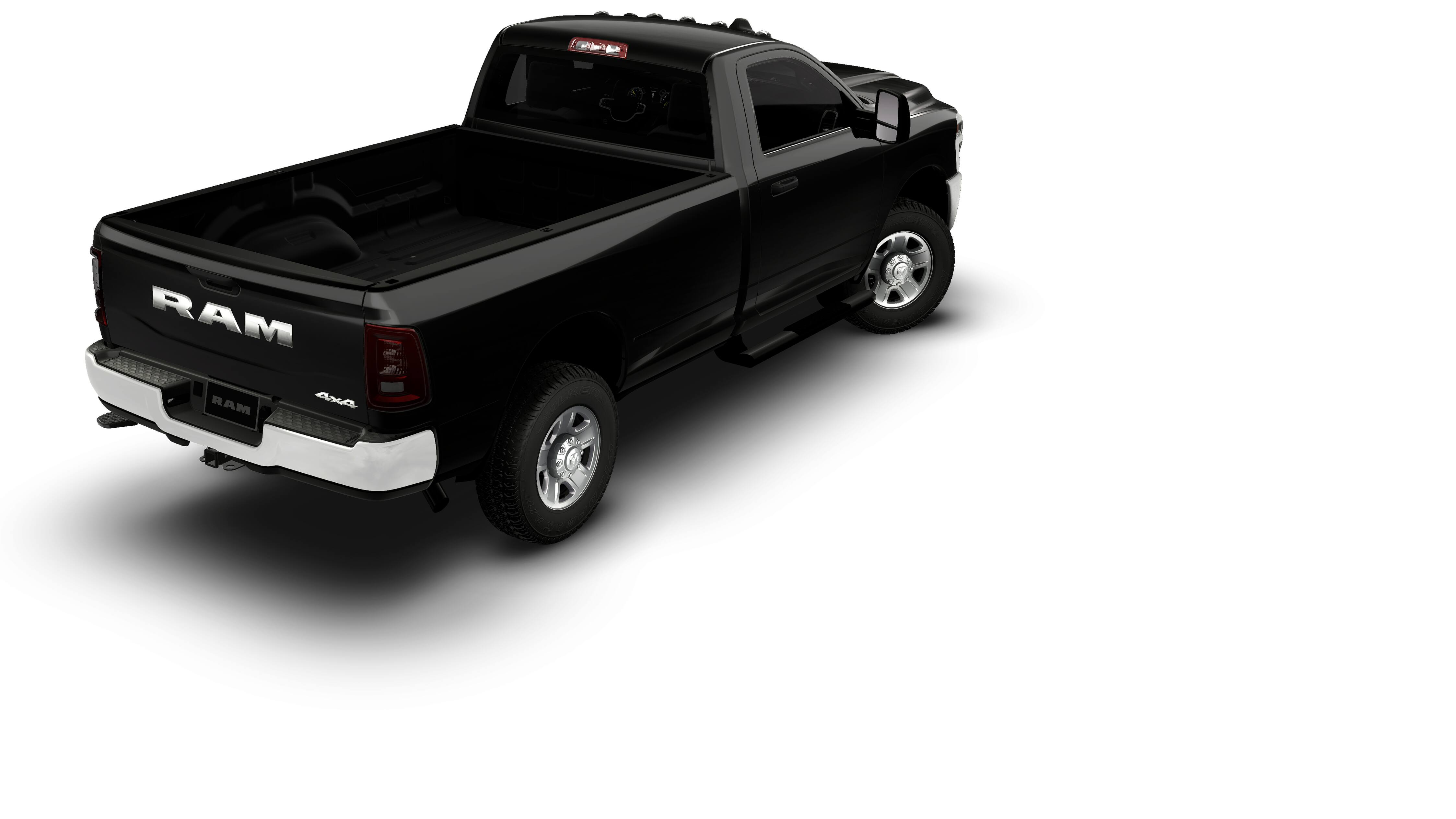 2026 RAM Ram 2500 RAM 2500 TRADESMAN REGULAR CAB 4X4 8' BOX