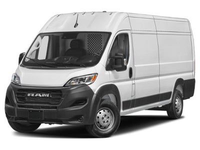 2027 RAM ProMaster Cargo Van Tradesman