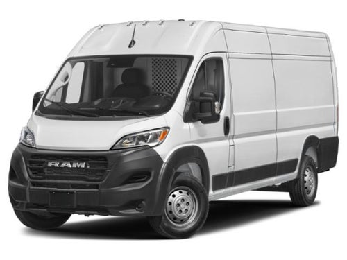 2027 RAM ProMaster Cargo Van Tradesman