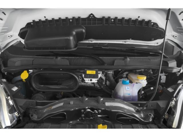 2027 RAM ProMaster Cargo Van Tradesman