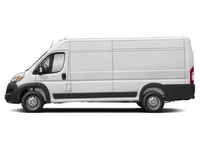 2027 RAM ProMaster Cargo Van Tradesman