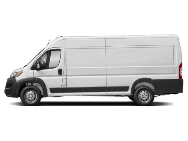 2027 RAM ProMaster Cargo Van Tradesman
