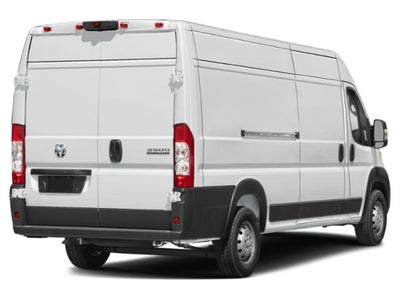 2027 RAM ProMaster Cargo Van Tradesman