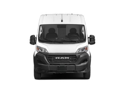 2027 RAM ProMaster Cargo Van Tradesman
