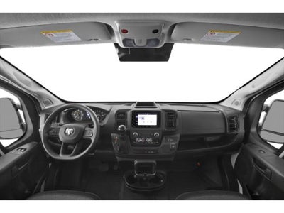 2027 RAM ProMaster Cargo Van Tradesman