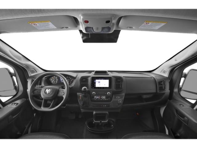2027 RAM ProMaster Cargo Van Tradesman