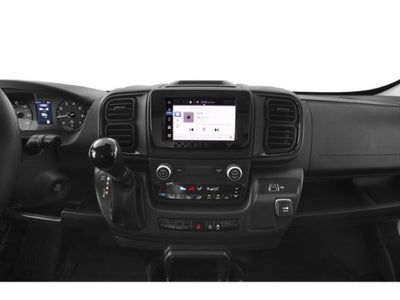 2027 RAM ProMaster Cargo Van Tradesman