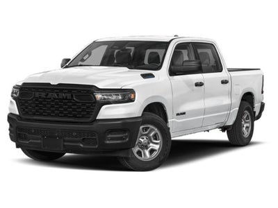 2027 RAM Ram 1500 RAM 1500 TRADESMAN CREW CAB 4X4 5'7' BOX