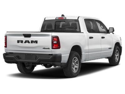 2027 RAM Ram 1500 RAM 1500 TRADESMAN CREW CAB 4X4 5'7' BOX