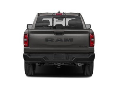 2027 RAM Ram 1500 RAM 1500 TRADESMAN CREW CAB 4X4 5'7' BOX