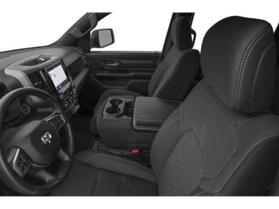2027 RAM Ram 1500 RAM 1500 TRADESMAN CREW CAB 4X4 5'7' BOX