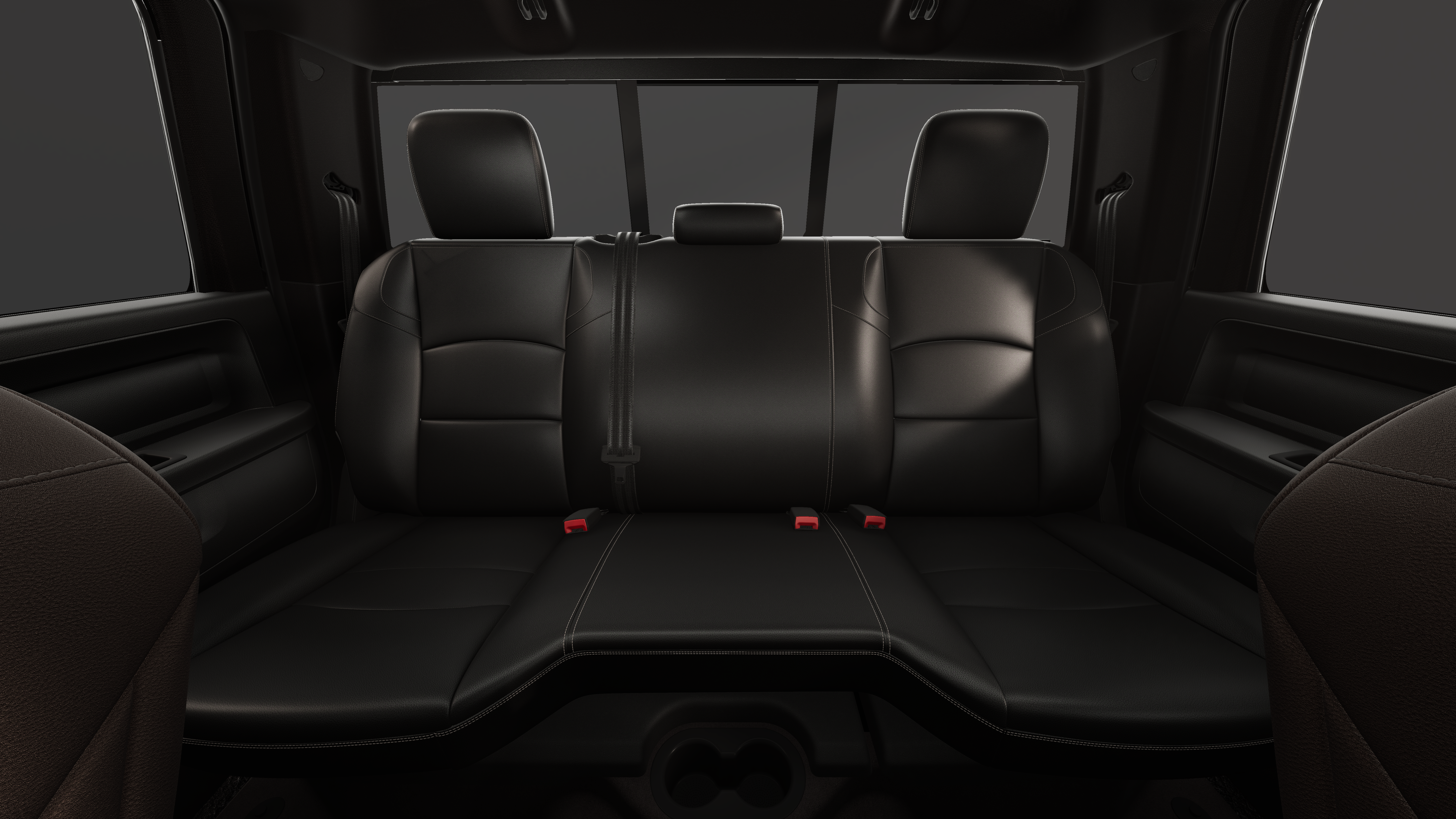 2026 RAM Ram 2500 RAM 2500 TRADESMAN CREW CAB 4X4 6'4' BOX