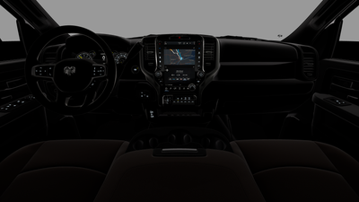 2026 RAM Ram 2500 RAM 2500 TRADESMAN CREW CAB 4X4 6'4' BOX