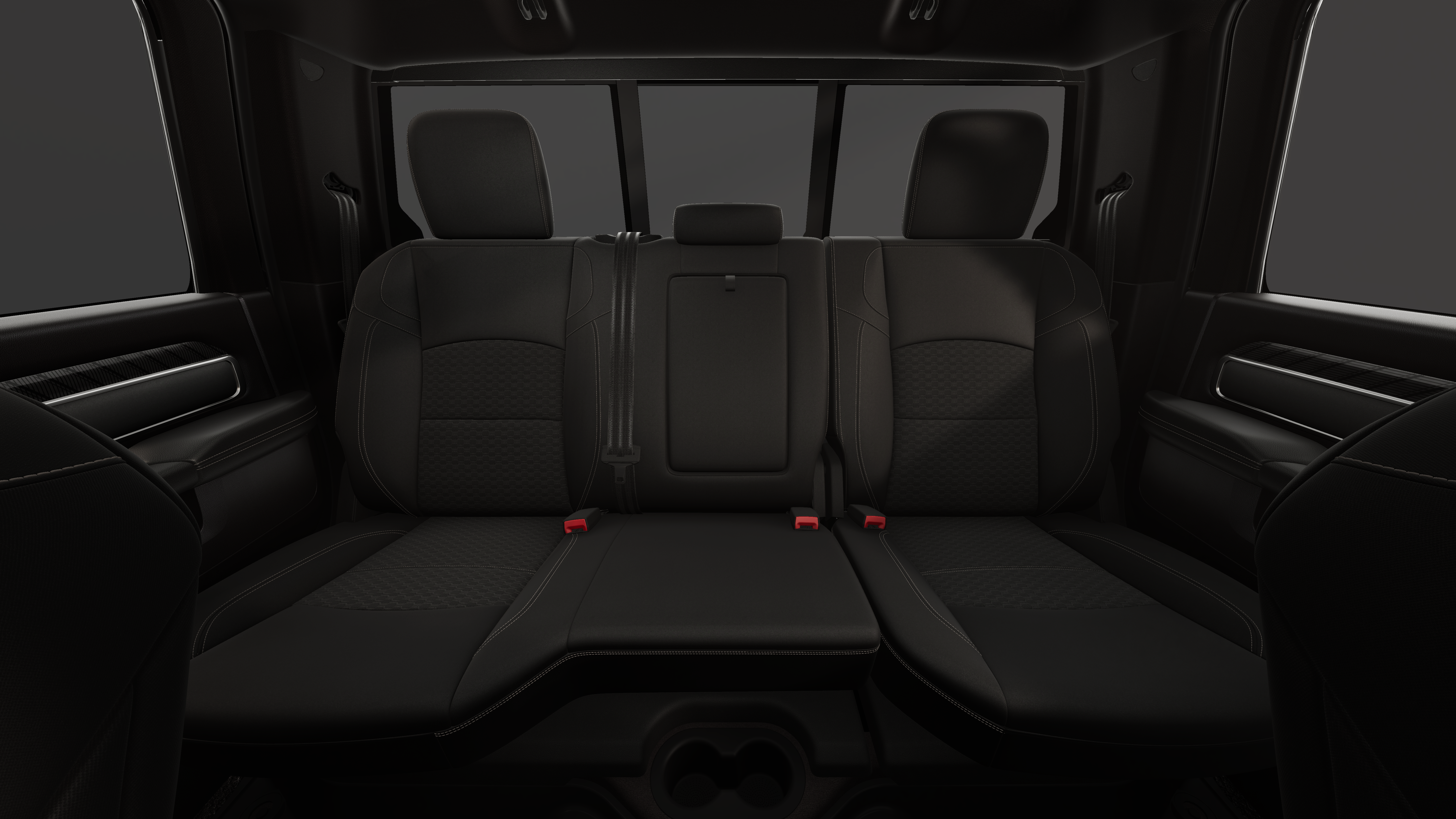 2026 RAM Ram 2500 RAM 2500 BIG HORN CREW CAB 4X4 6'4' BOX