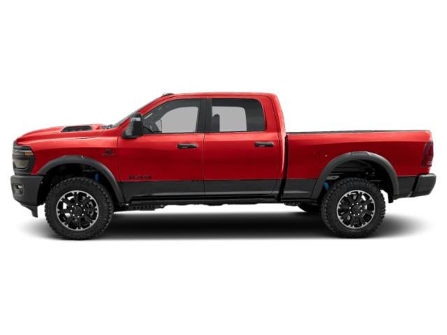 2027 RAM 2500 Rebel