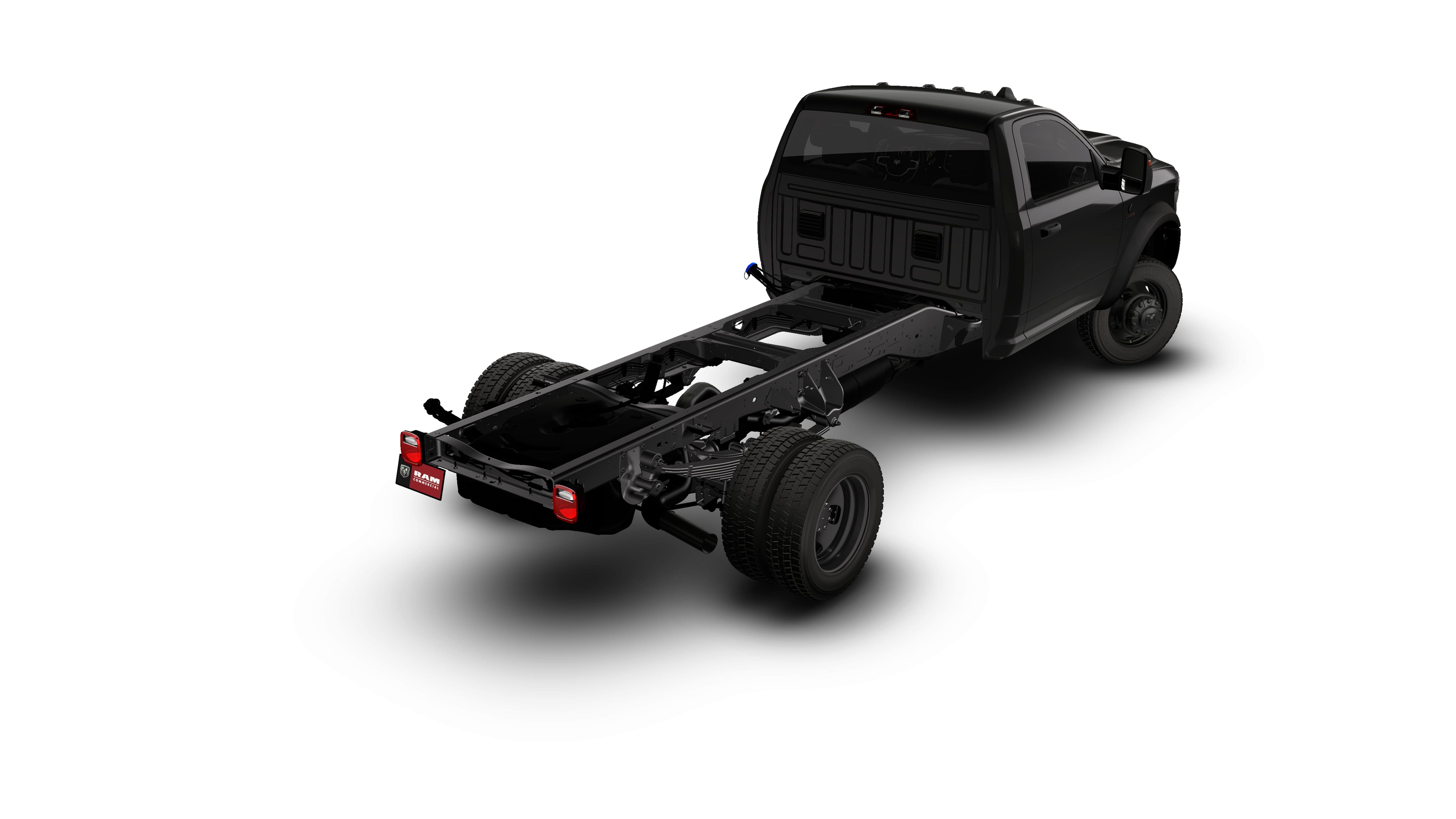 2026 RAM Ram 4500 Chassis Cab RAM 4500 TRADESMAN CHASSIS REGULAR CAB 4X4 84' CA