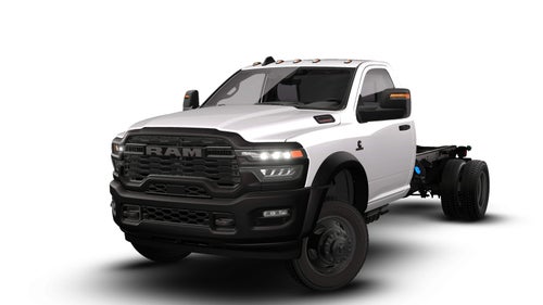 2026 RAM Ram 4500 Chassis Cab RAM 4500 TRADESMAN CHASSIS REGULAR CAB 4X4 84' CA