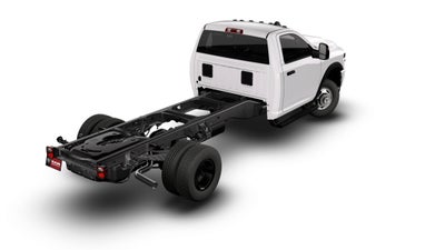 2026 RAM Ram 3500 Chassis Cab RAM 3500 TRADESMAN CHASSIS REGULAR CAB 4X4 84' CA