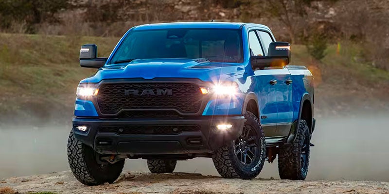 2025 RAM at Ewald Chrysler Jeep Dodge Ram in Franklin WI