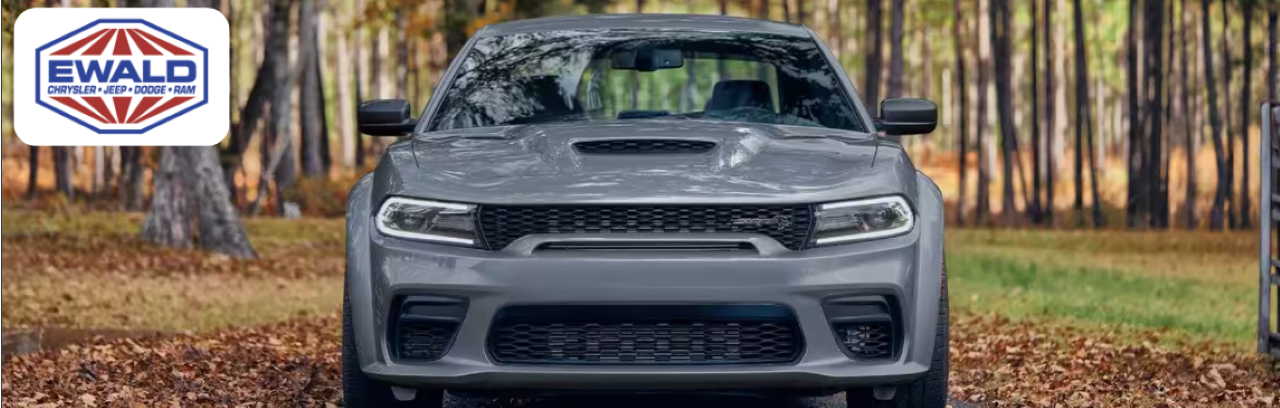 2023 Dodge Charger at Ewald Chrysler Jeep Dodge Ram near Franklin, WI