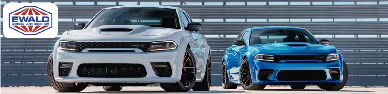 2023 Dodge Charger at Ewald Chrysler Jeep Dodge Ram near Franklin, WI