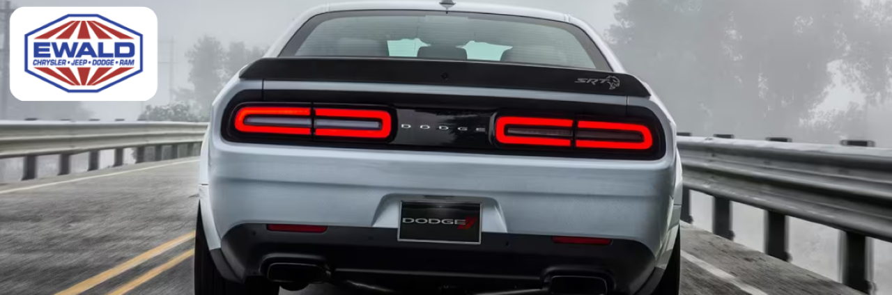 2023 Dodge Challenger at Ewald Chrysler Jeep Dodge Ram in Milwaukee
