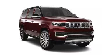 2023 Grand Wagoneer at Ewald Chrysler Jeep Dodge Ram