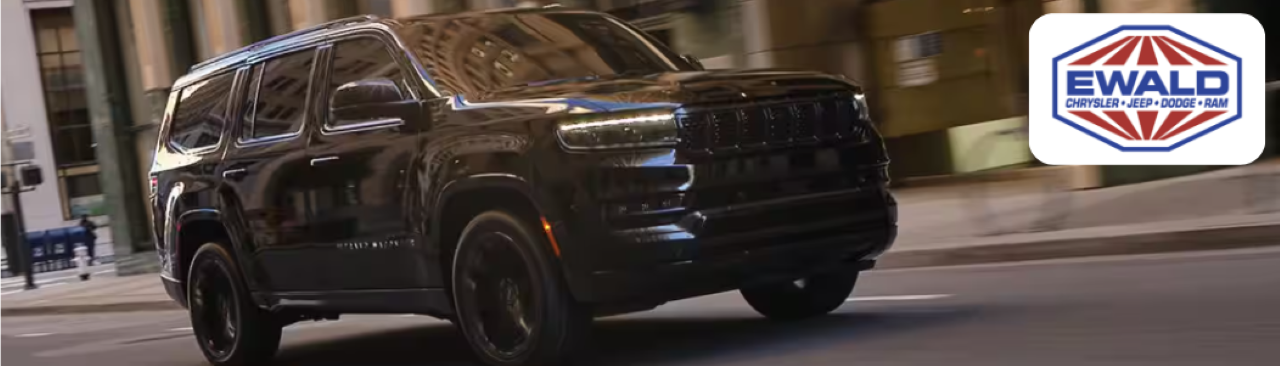 2023 Grand Wagoneer at Ewald Chrysler Jeep Dodge Ram