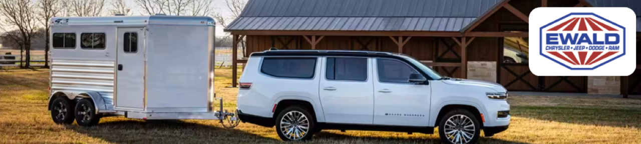 2023 Grand Wagoneer at Ewald Chrysler Jeep Dodge Ram