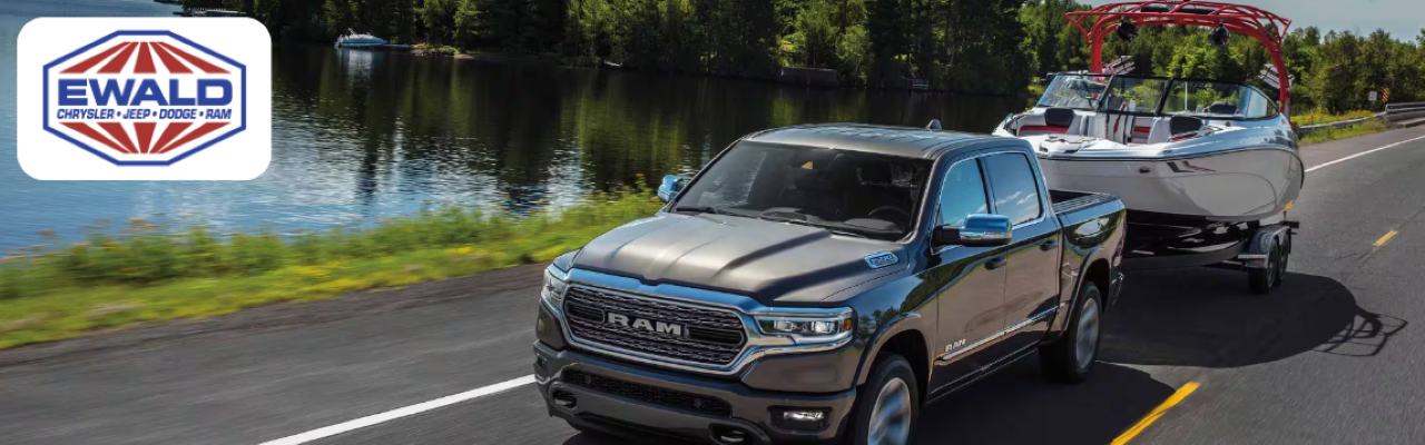 2024 Ram 1500 at Ewald Chrysler Jeep Dodge Ram in Milwaukee