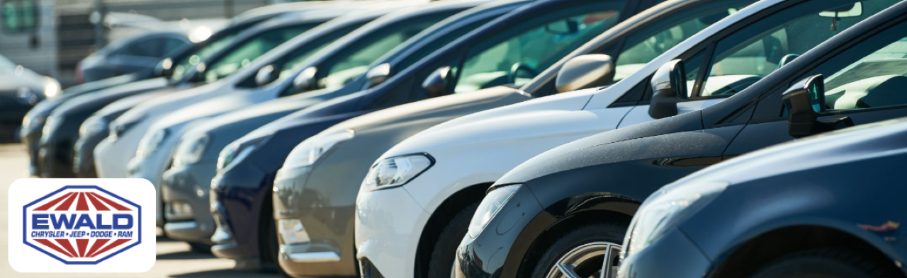 Best Used Cars in Oconomowoc - Ewald Chrysler Jeep Dodge Ram