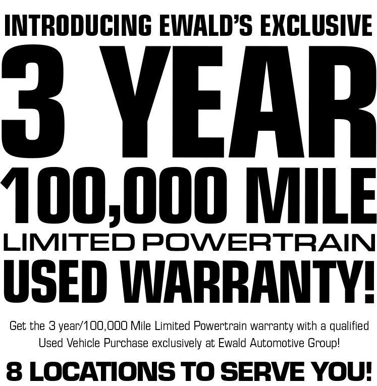 Ewald Chrysler Jeep Dodge Ram in Franklin WI