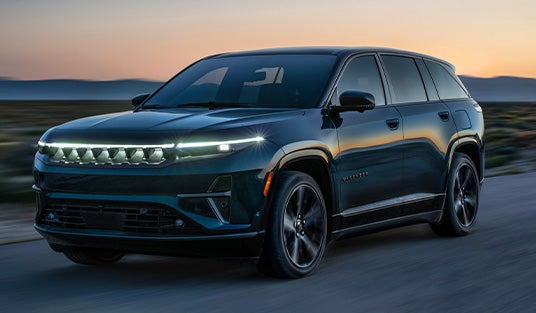 Ewald Chrysler Jeep Dodge Ram in Franklin WI