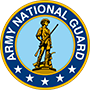 Army National Guard Seal - Ewald Chrysler Jeep Dodge Ram in Franklin WI